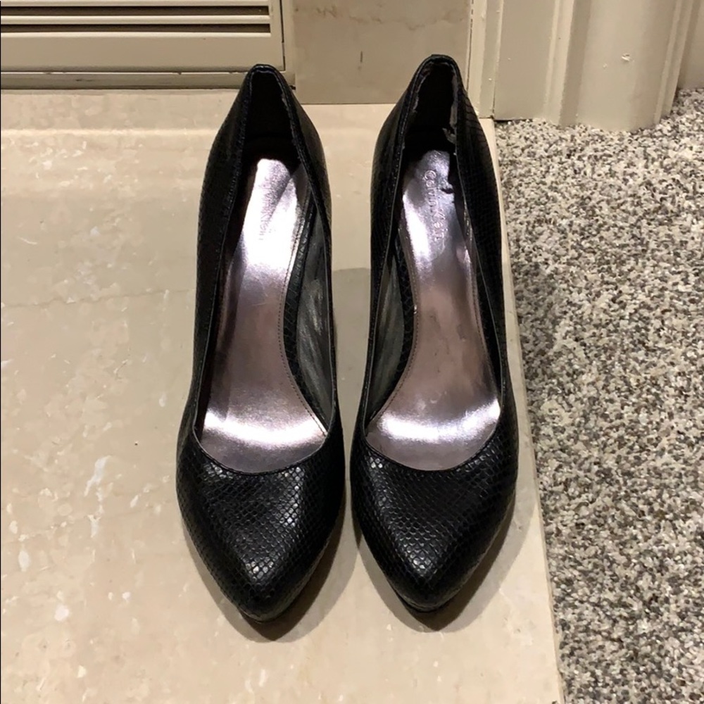Calvin Klein Pump